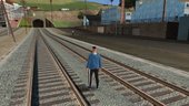 GTA Online Sans Outfit Skin 2.0